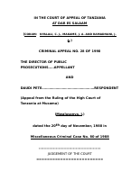 bail is a constitutional right.rtf